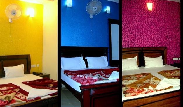 Hotel Rest Inn Lucknow Camera foto