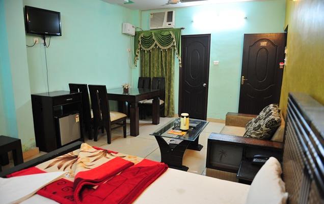 Hotel Rest Inn Lucknow Camera foto