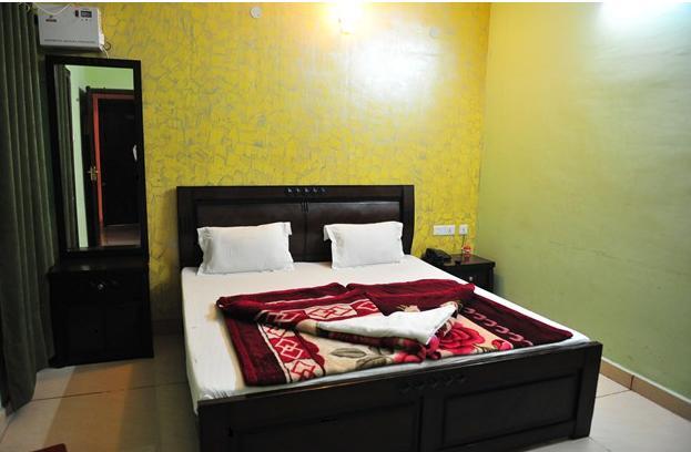 Hotel Rest Inn Lucknow Camera foto